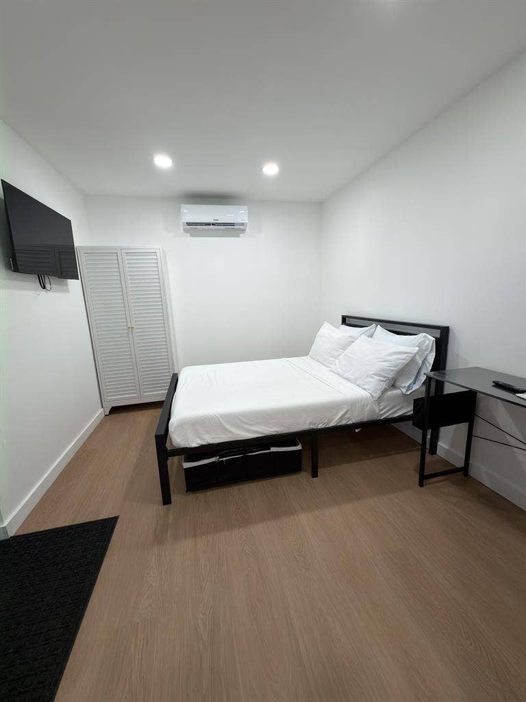Fully Furnished Private Studio