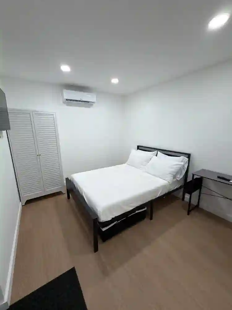 Fully Furnished Private Studio