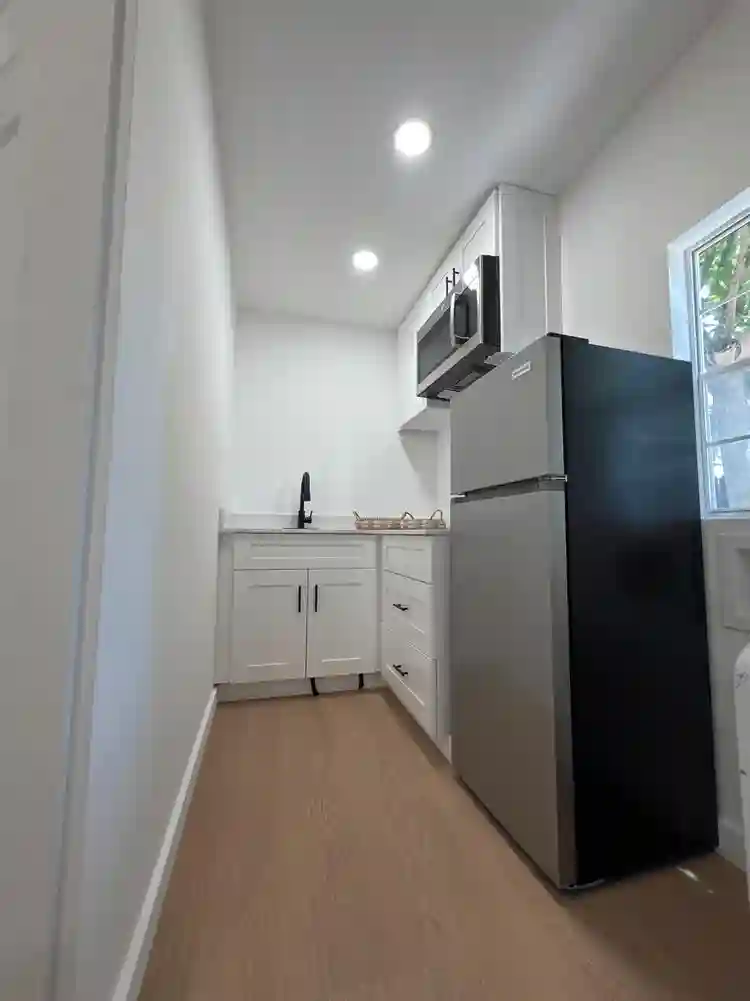 Fully Furnished Private Studio