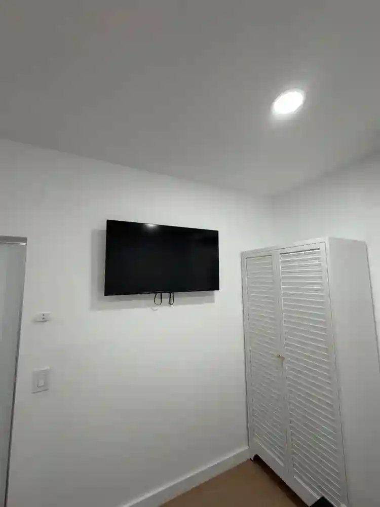 Fully Furnished Private Studio