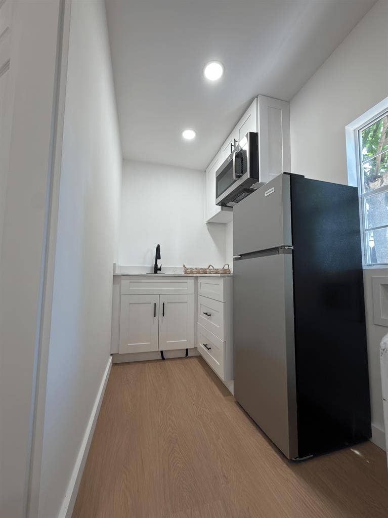 Fully Furnished Private Studio