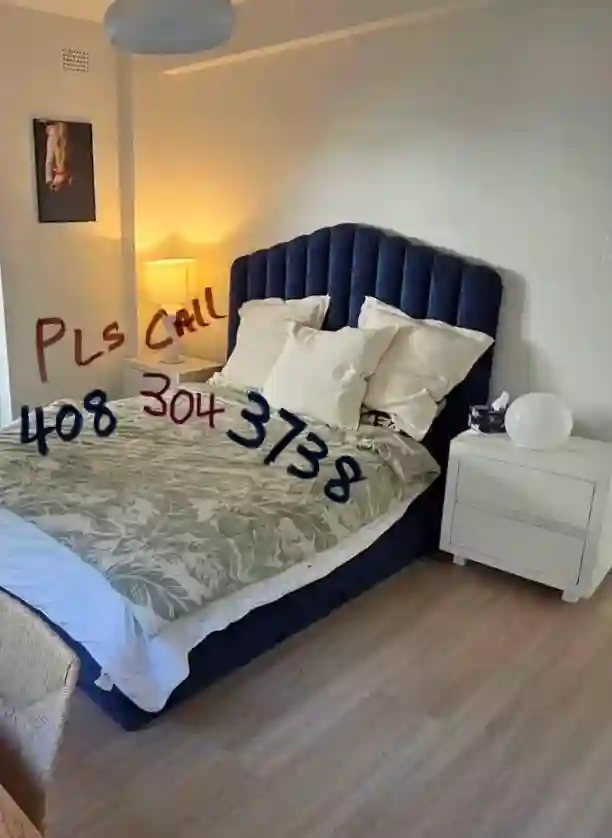 Please call me: 1 Private bedroom