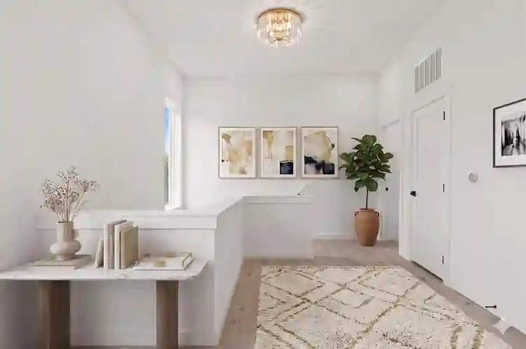 2 BR in Austin