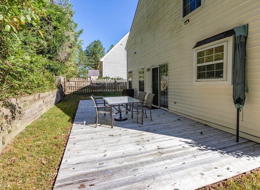 4 BR in Durham