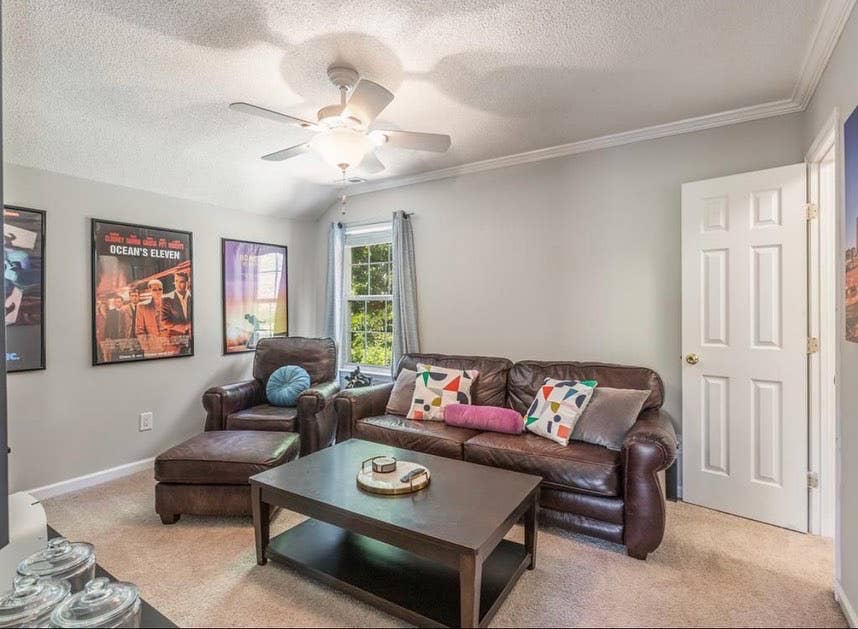 4 BR in Durham