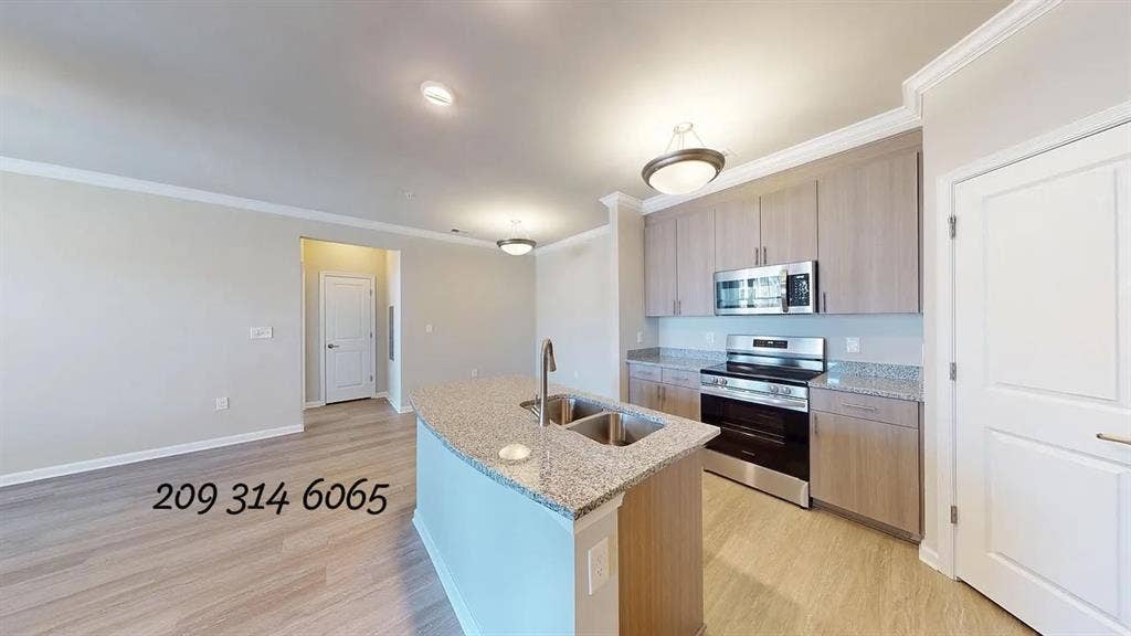 Convenient city living meets