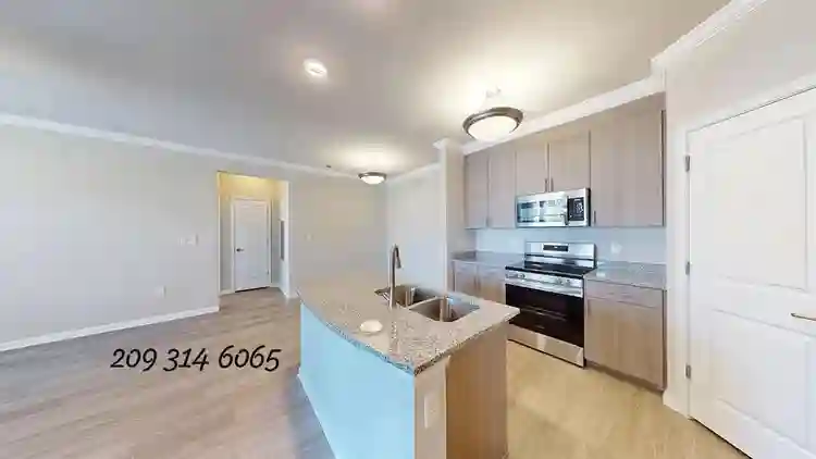 Convenient city living meets