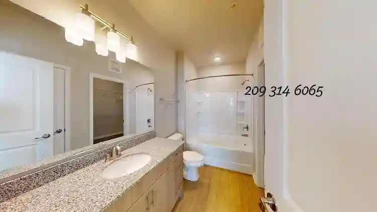 Convenient city living meets