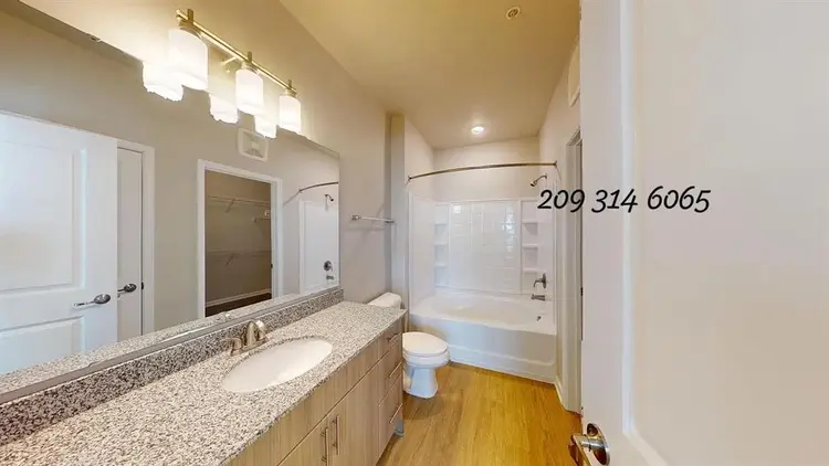 Convenient city living meets