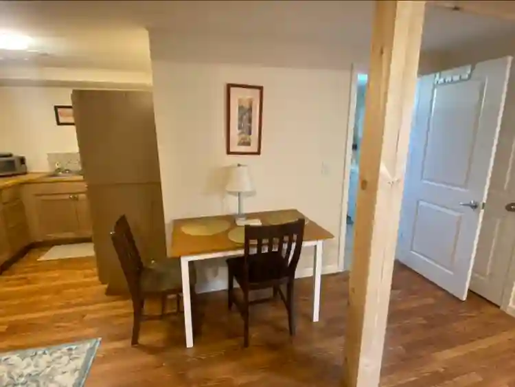Cozy studio apt fully furnished