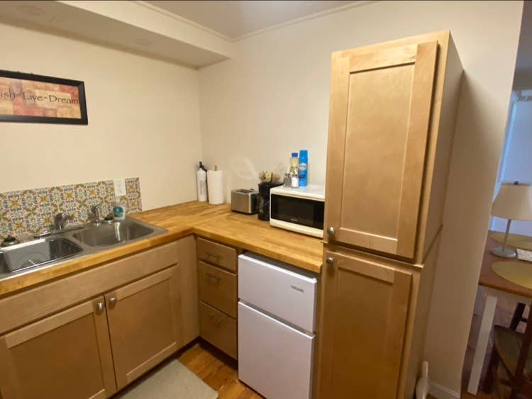 Cozy studio apt fully furnished