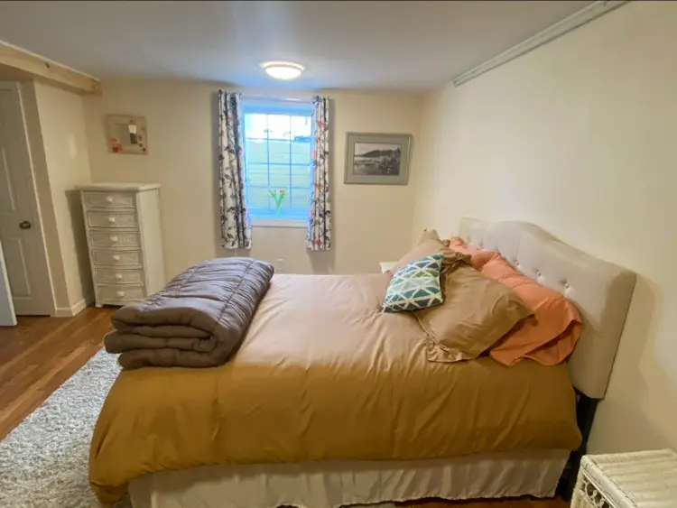 Cozy studio apt fully furnished
