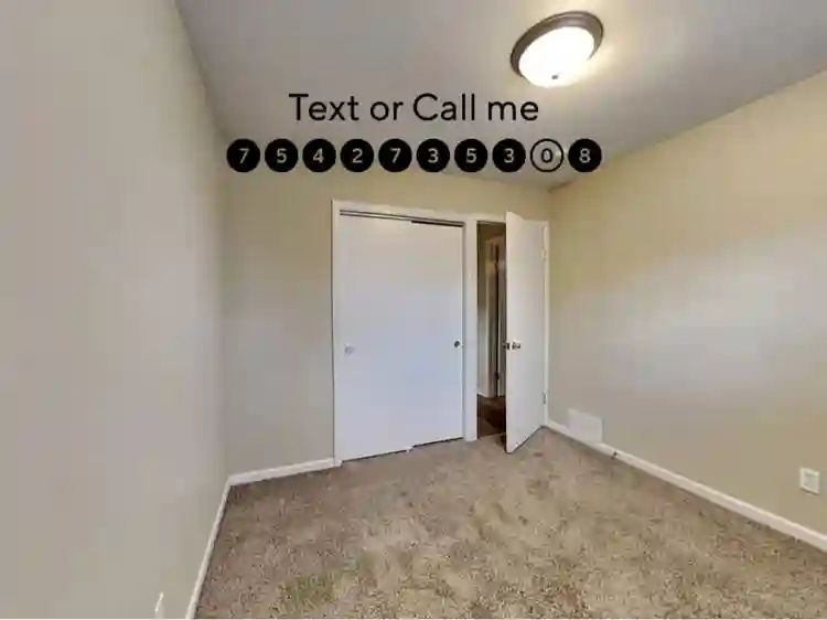 Home with Fireplace & Fenced Yard