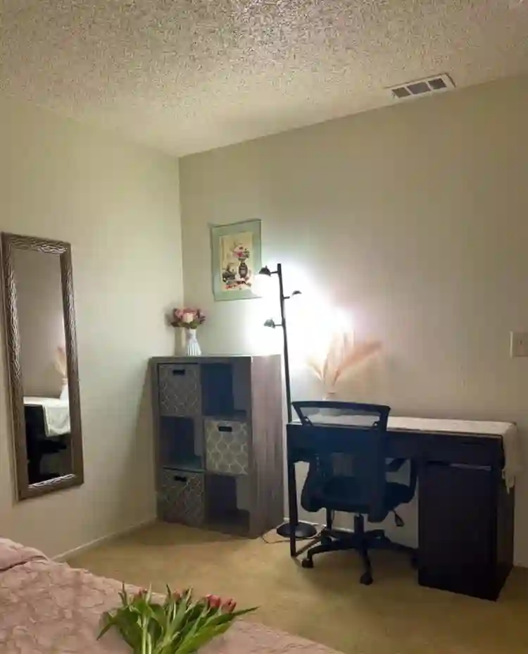 $850 furnished room all included