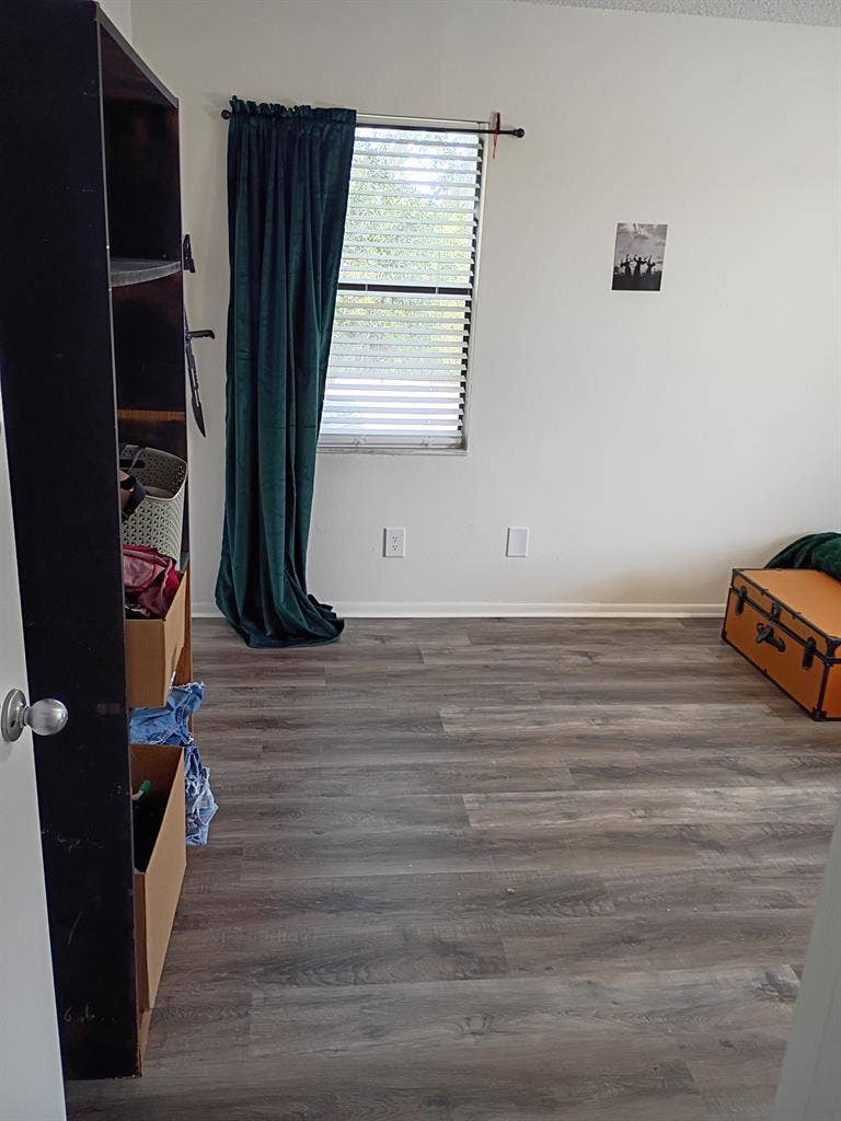 Private room with private bathroom