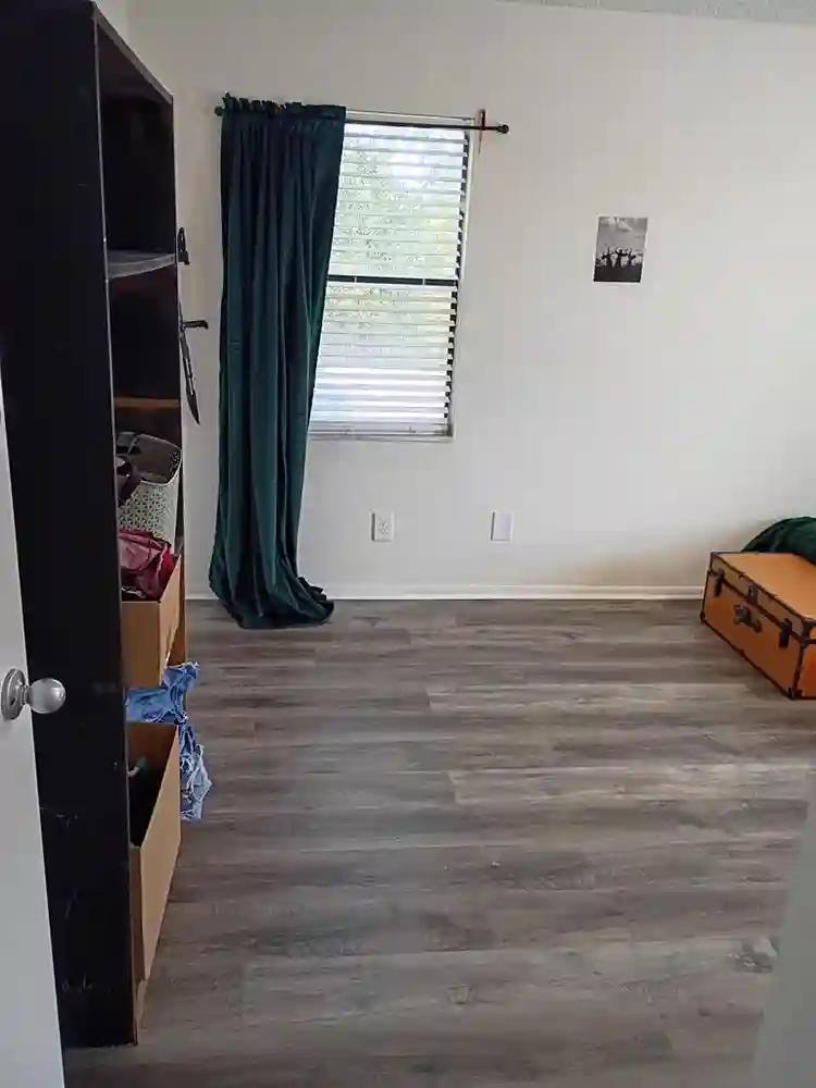 Private room with private bathroom