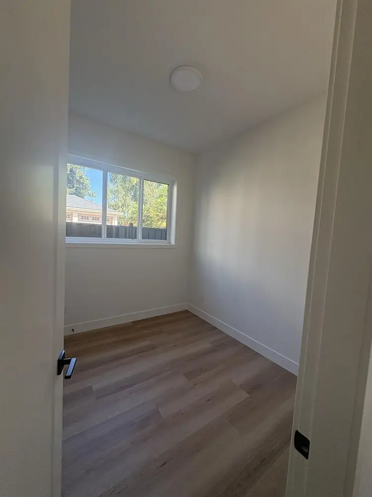 Brand new 2 bedroom, 1 bathroom!