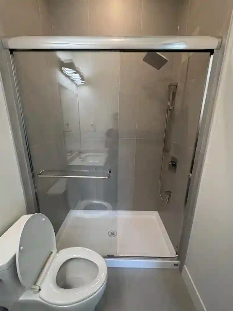 Brand new 2 bedroom, 1 bathroom!