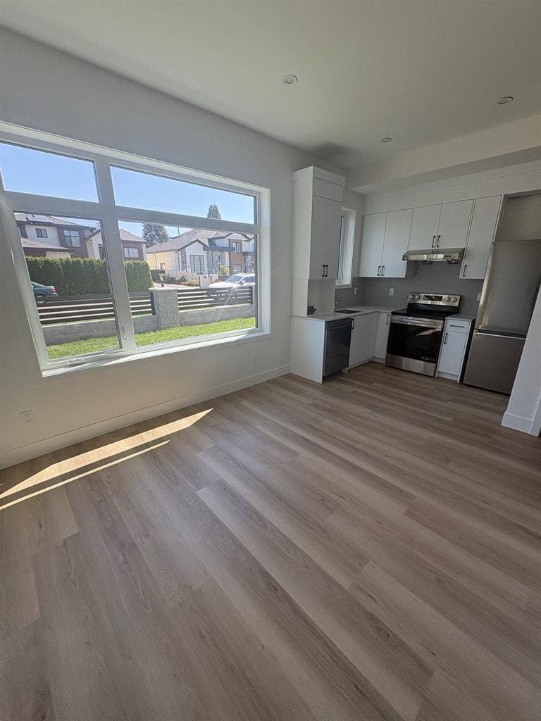 Brand new 2 bedroom, 1 bathroom!