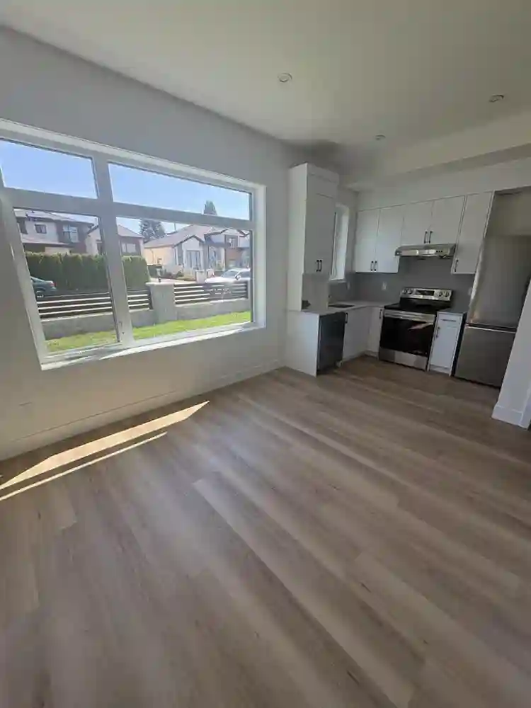 Brand new 2 bedroom, 1 bathroom!