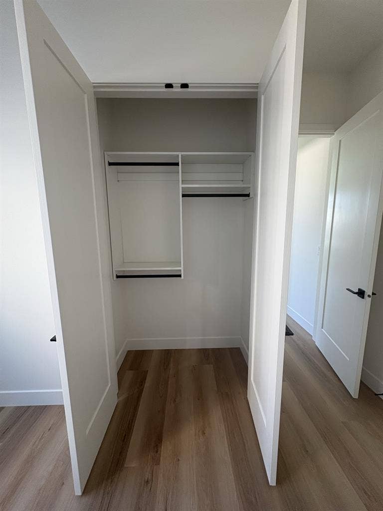 Brand new 2 bedroom, 1 bathroom!