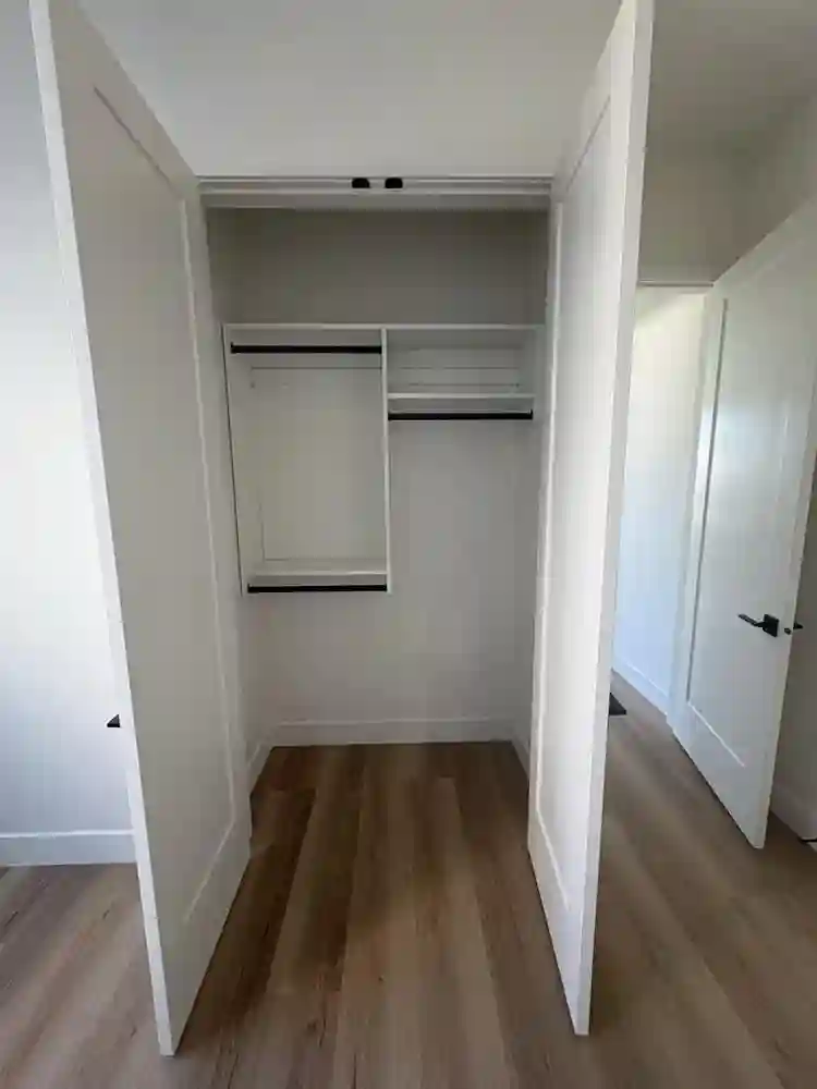 Brand new 2 bedroom, 1 bathroom!
