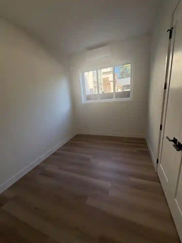 Brand new 2 bedroom, 1 bathroom!
