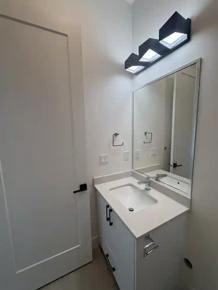 Brand new 2 bedroom, 1 bathroom!