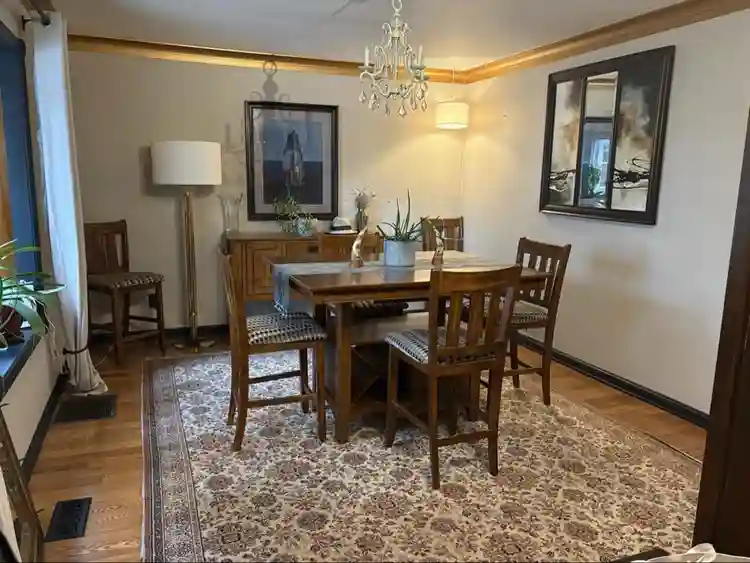 Female only furnished home to share