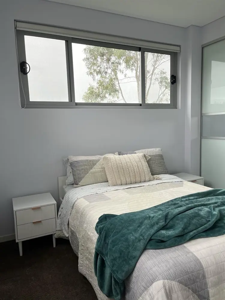 Private room & bathroom