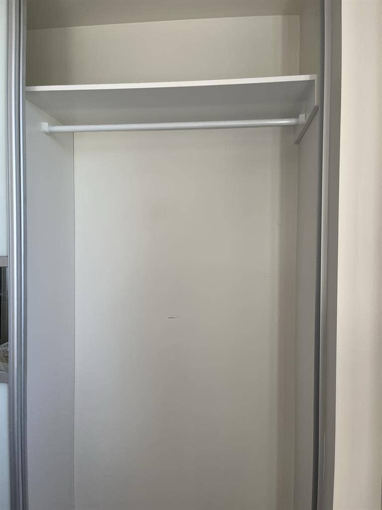 Private room & bathroom