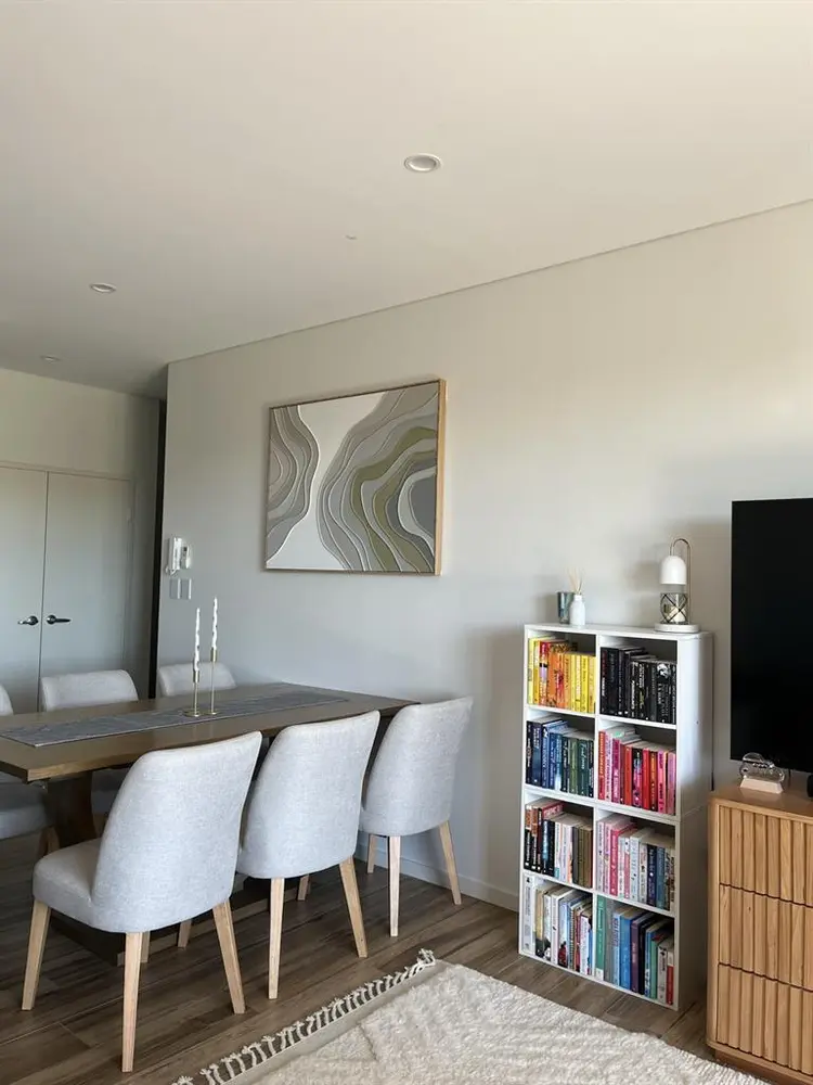 Private room & bathroom