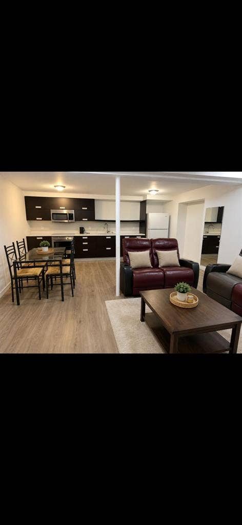 Basement Apartment for Rent