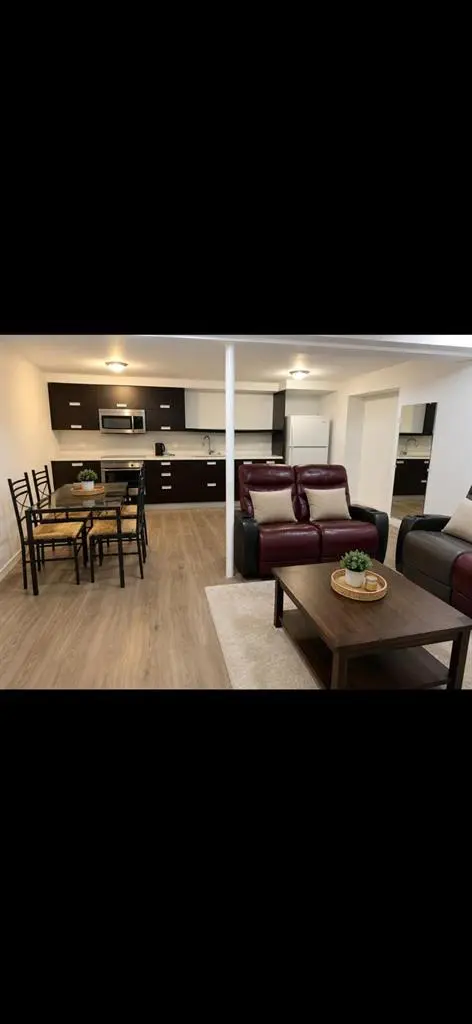 Basement Apartment for Rent