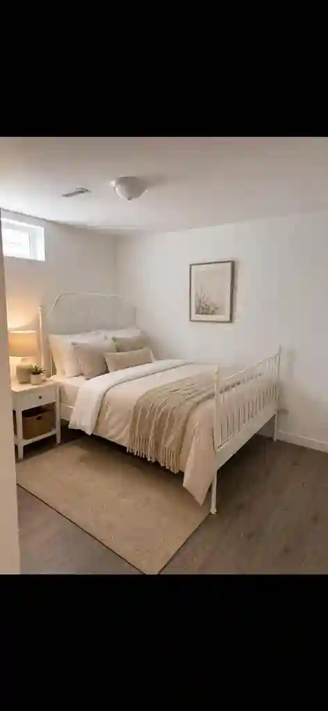 Basement Apartment for Rent