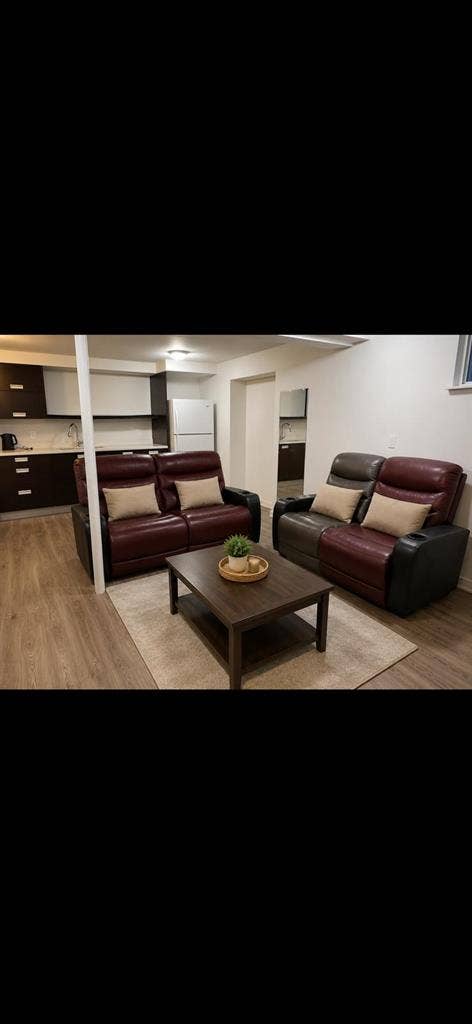 Basement Apartment for Rent