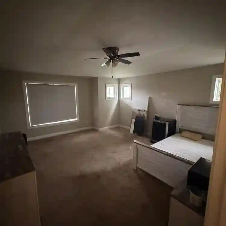 Master Bedroom, or additional room
