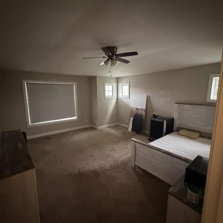 Master Bedroom, or additional room
