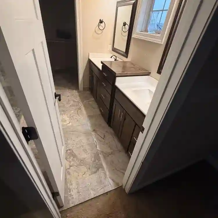 Master Bedroom, or additional room
