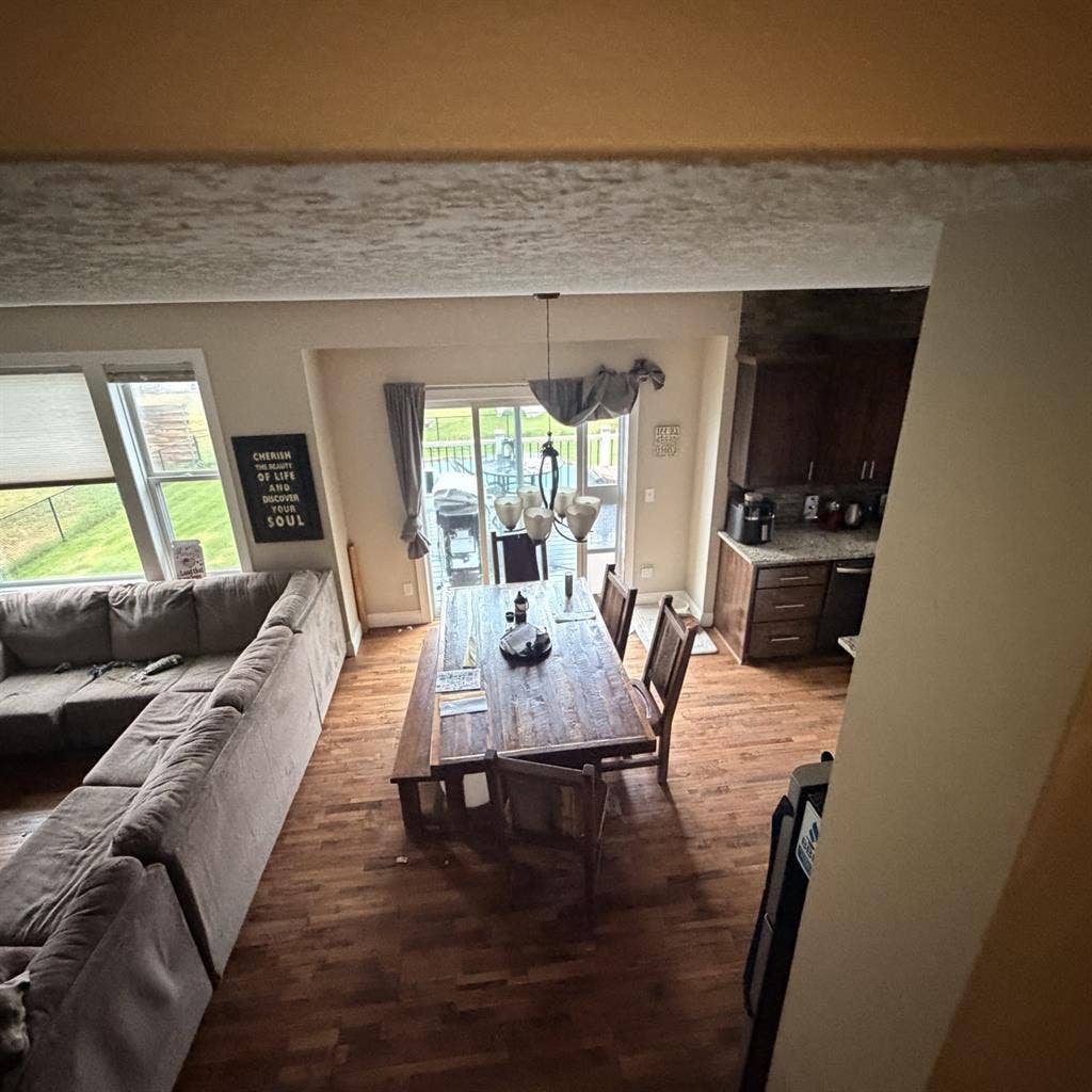 Master Bedroom, or additional room
