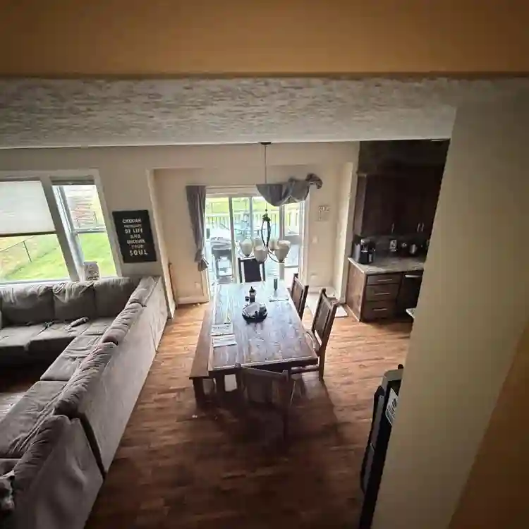 Master Bedroom, or additional room