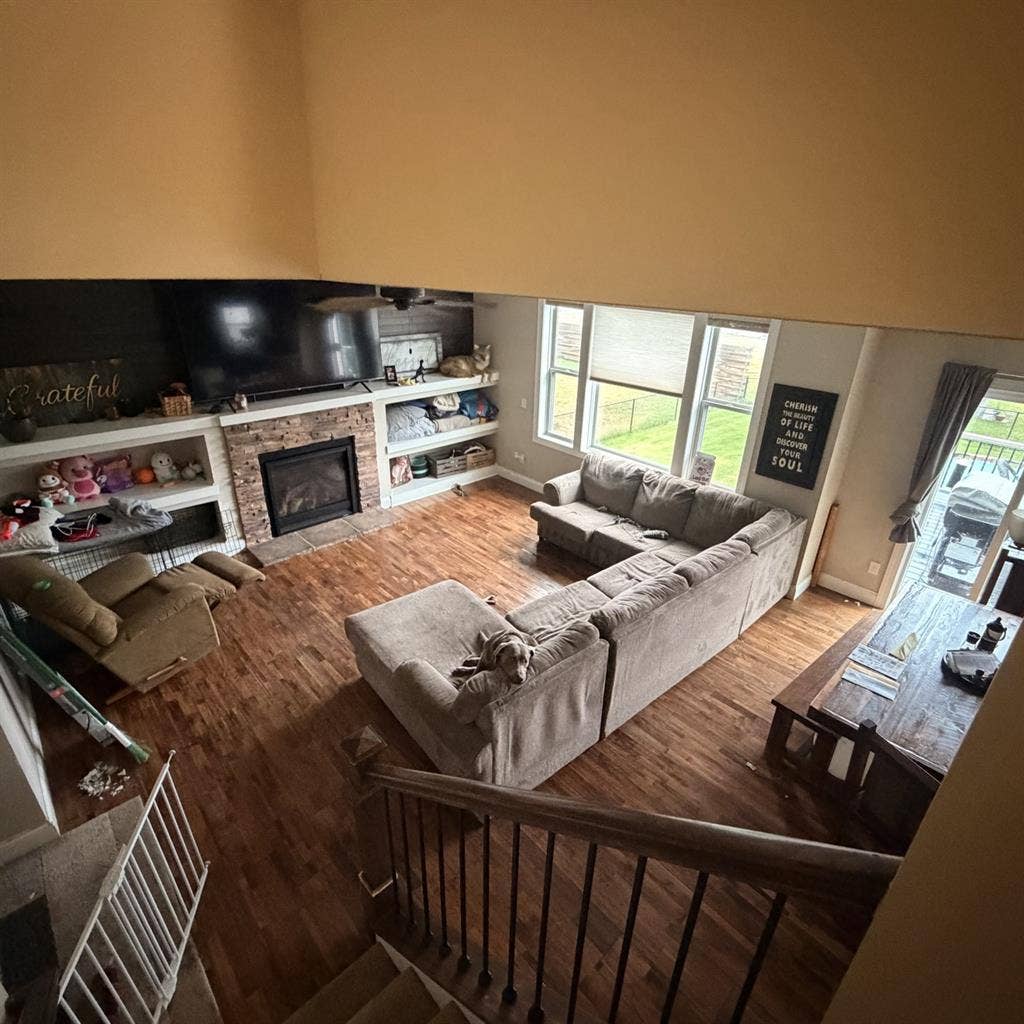 Master Bedroom, or additional room