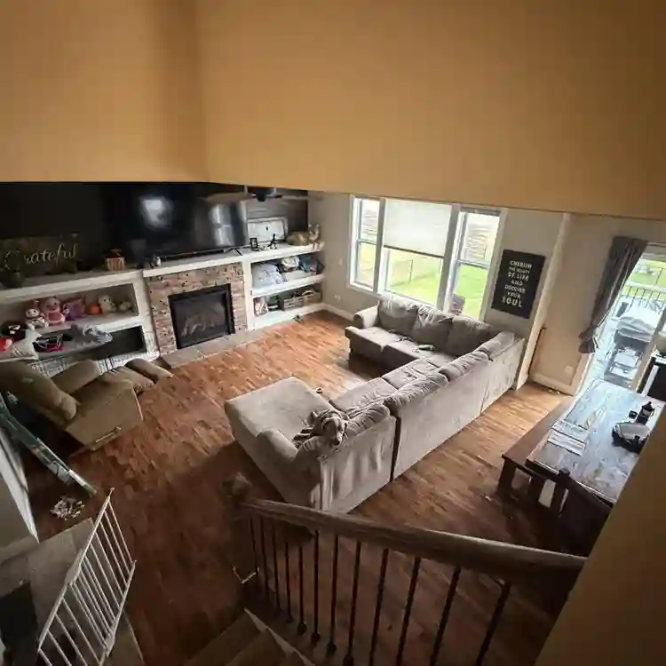 Master Bedroom, or additional room