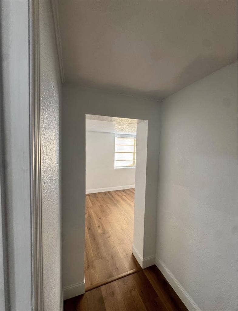 Duplex apartment for rent!