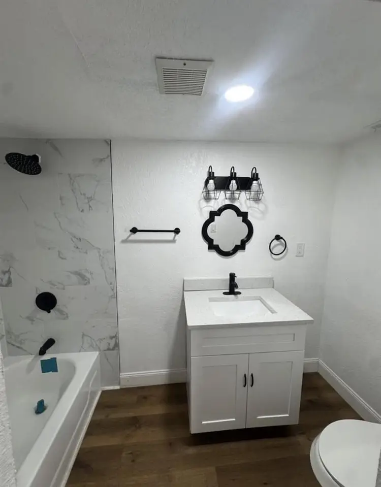 Duplex apartment for rent!