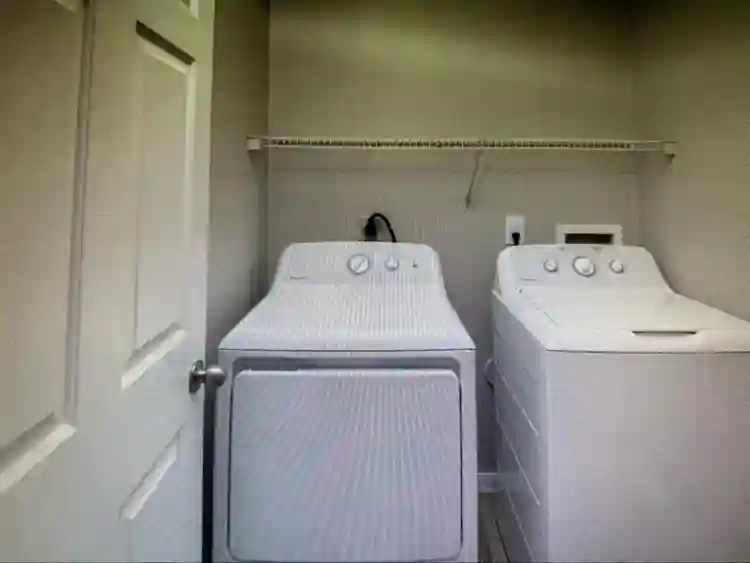 Private bed plus private bath