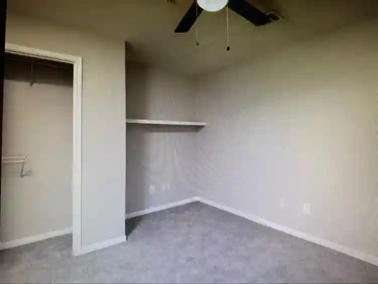 Private bed plus private bath