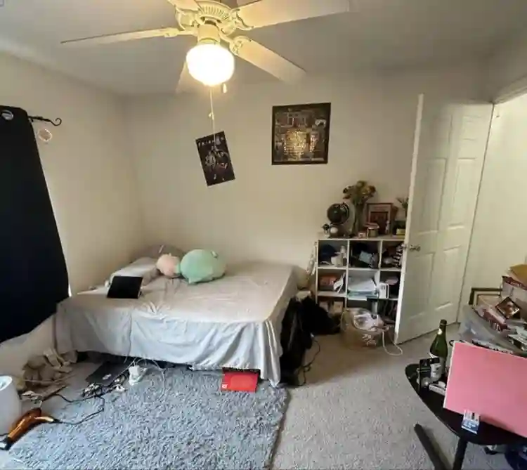 Room near NC State 795 all inclu