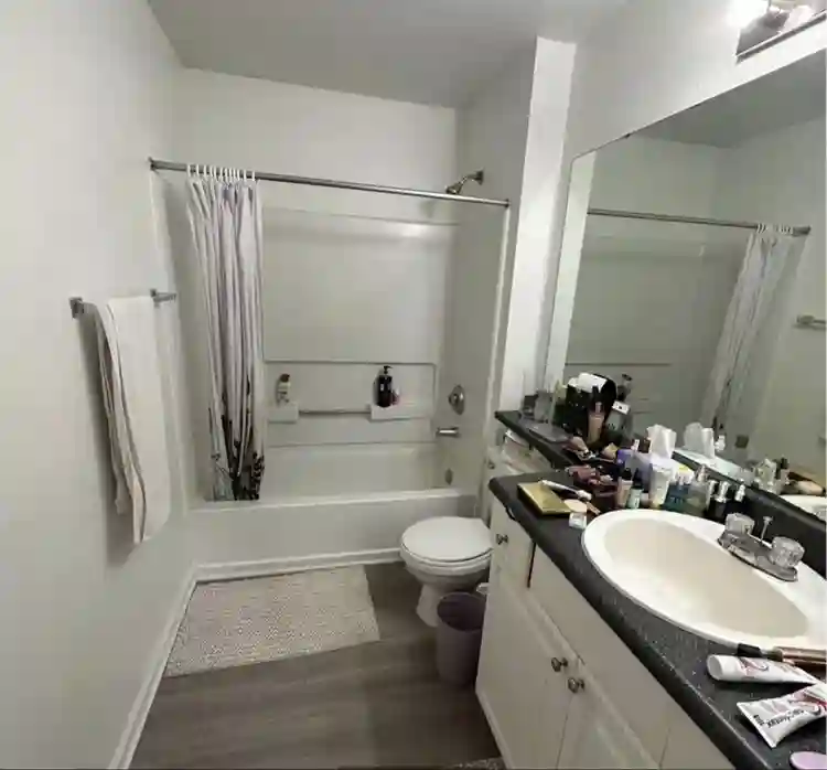 Room near NC State 795 all inclu