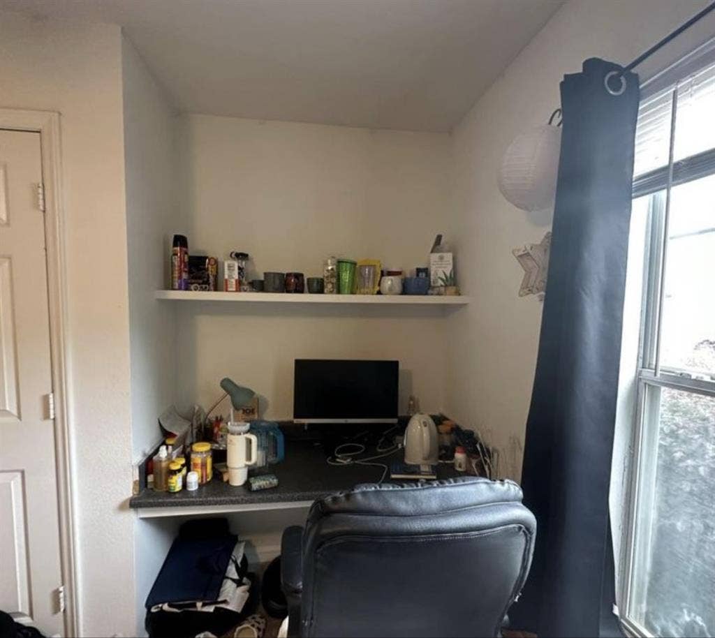 Room near NC State 795 all inclu